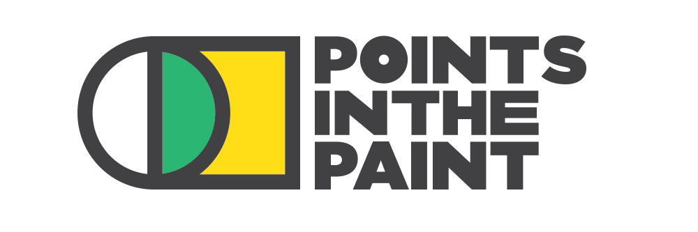 Points In The Paint