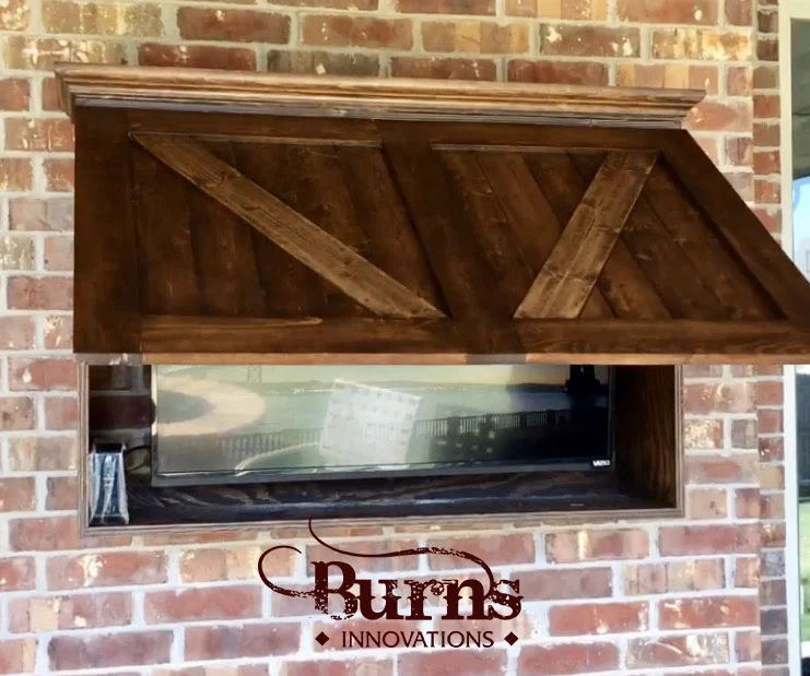Outdoor Tv Box Burns Innovations