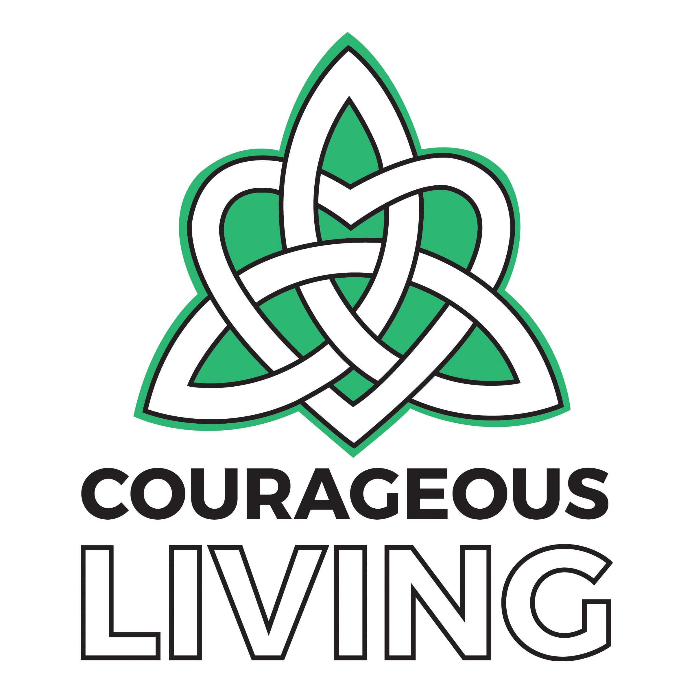 COURAGEOUS LIVING