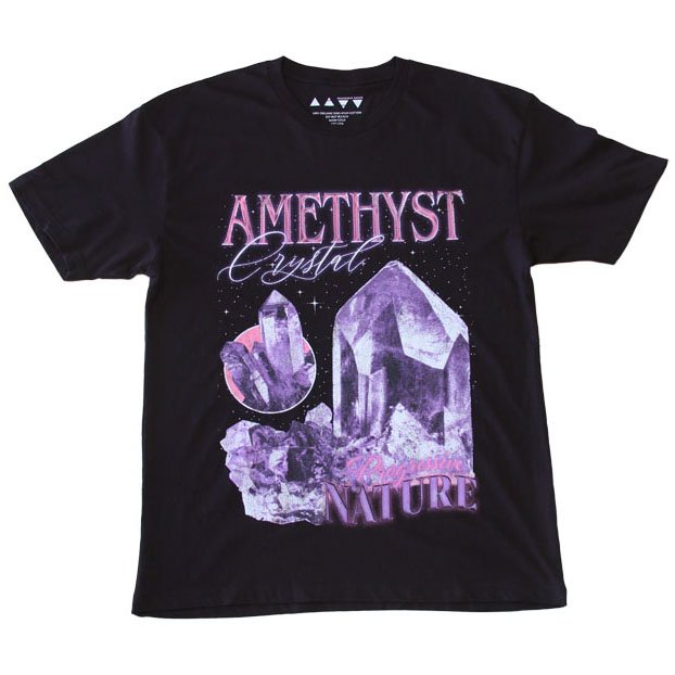 Natural Amethyst Quartz Crystal – tahoe t-shirts.and.gifts.com