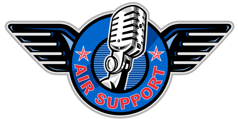 Air Support Radio