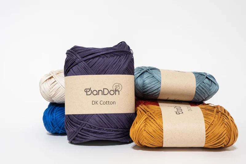 dk cotton yarn