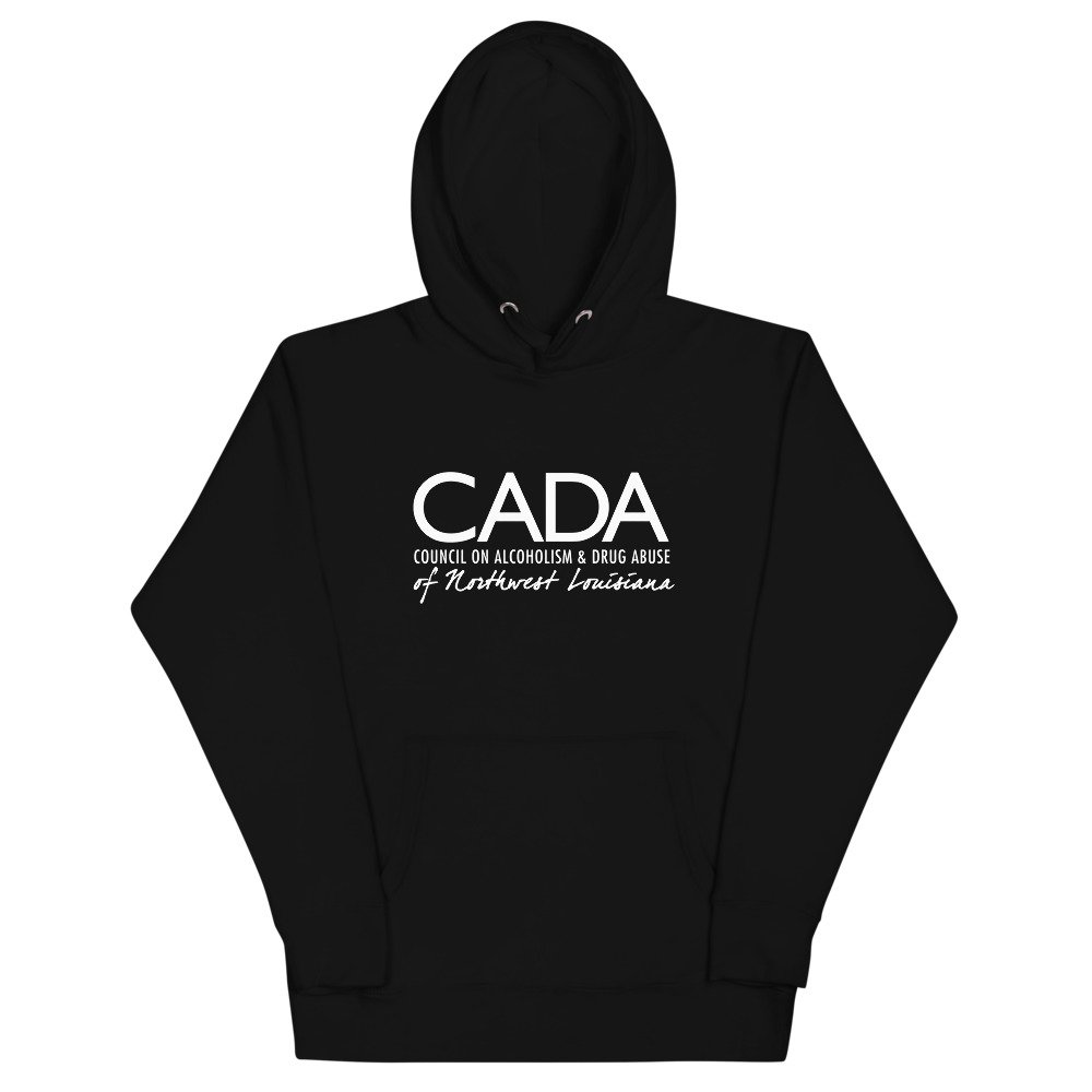 CADA Logo Unisex Hoodie — CADA