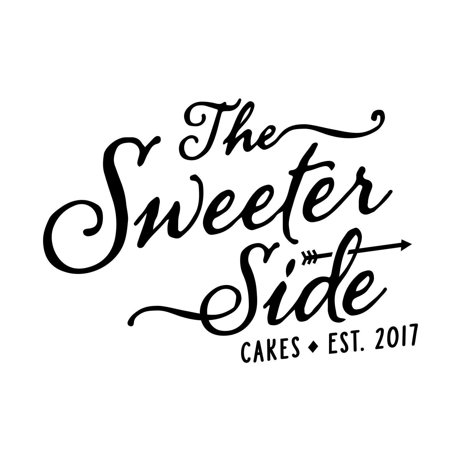 The Sweeter Side Cakes