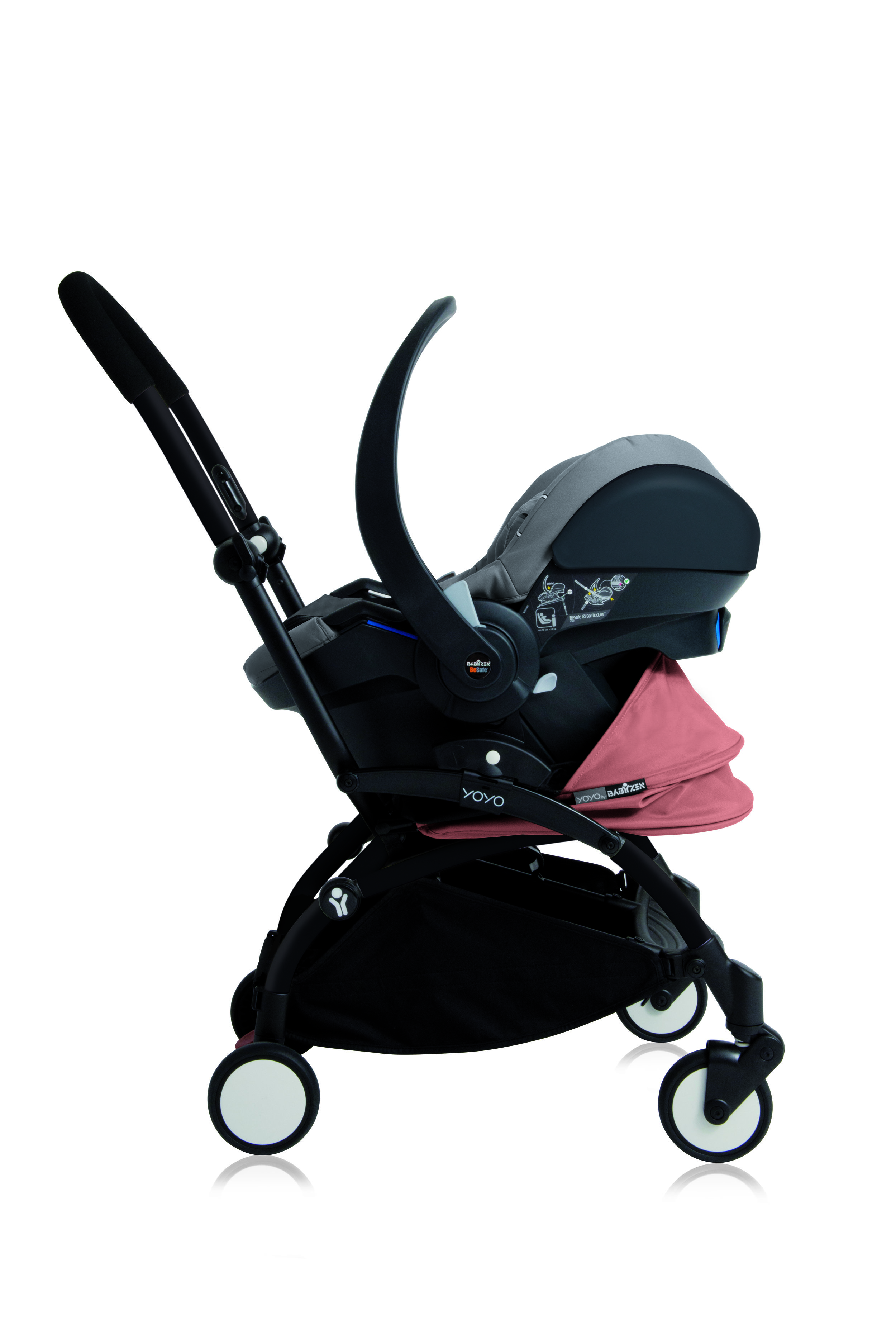 babyzen yoyo car seat adapter nuna pipa