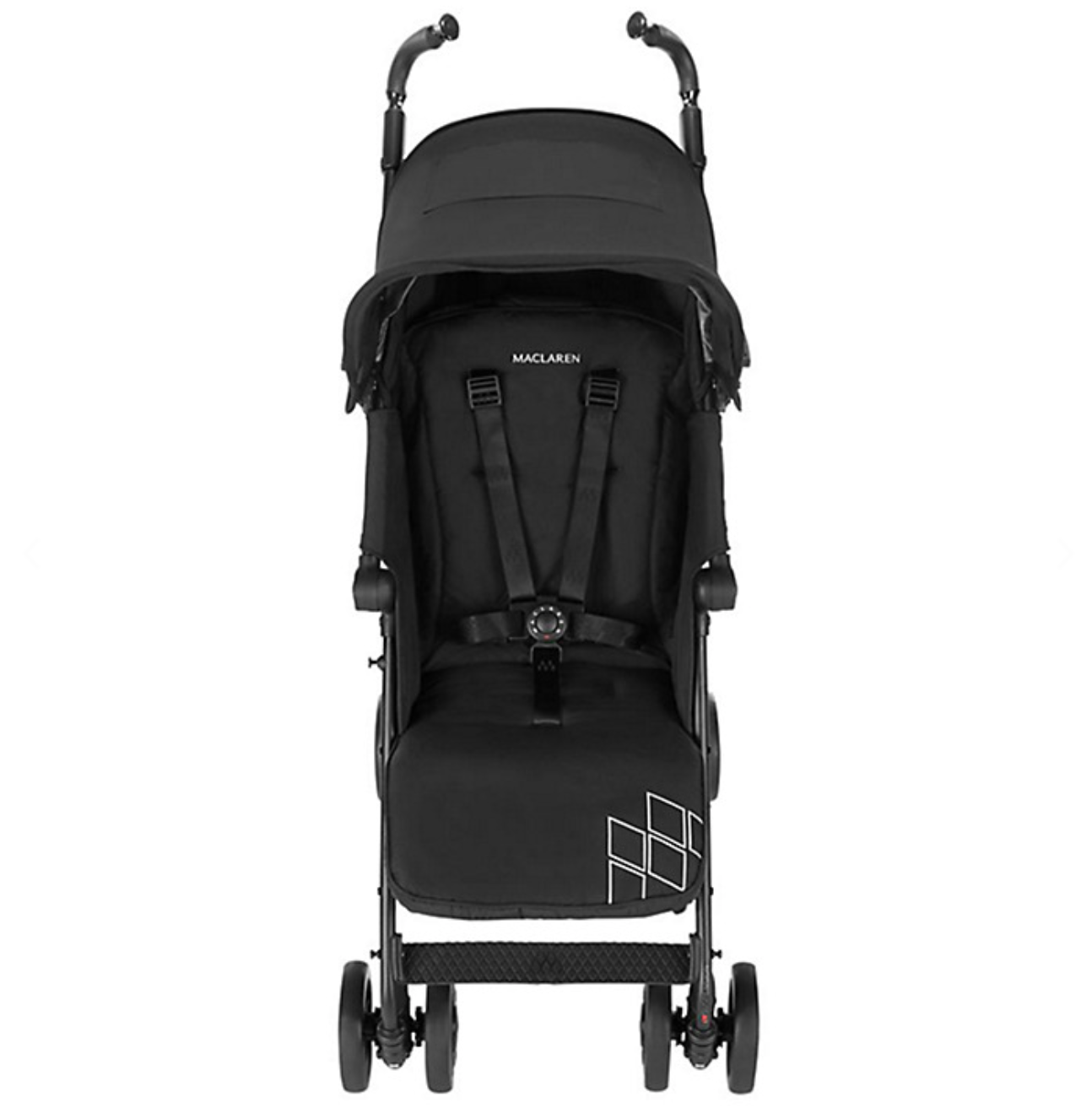 single maclaren stroller