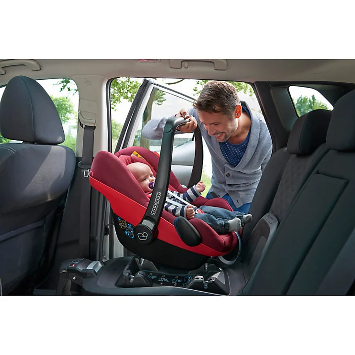 isofix base for pebble