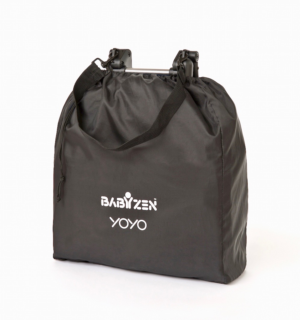 babyzen yoyo stroller weight