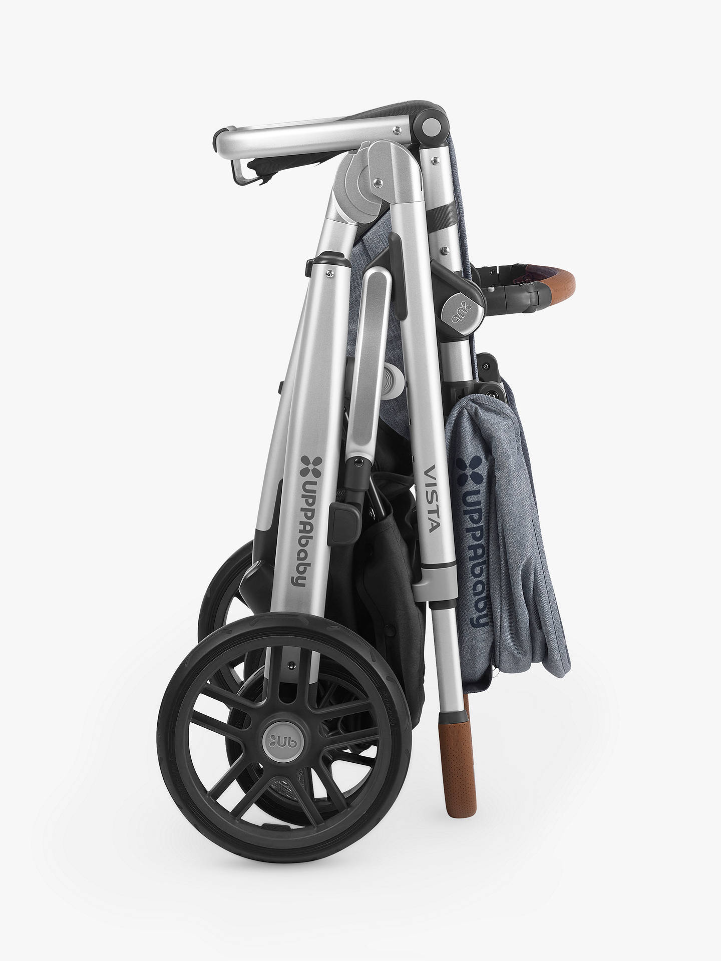 cybex cloud q uppababy vista