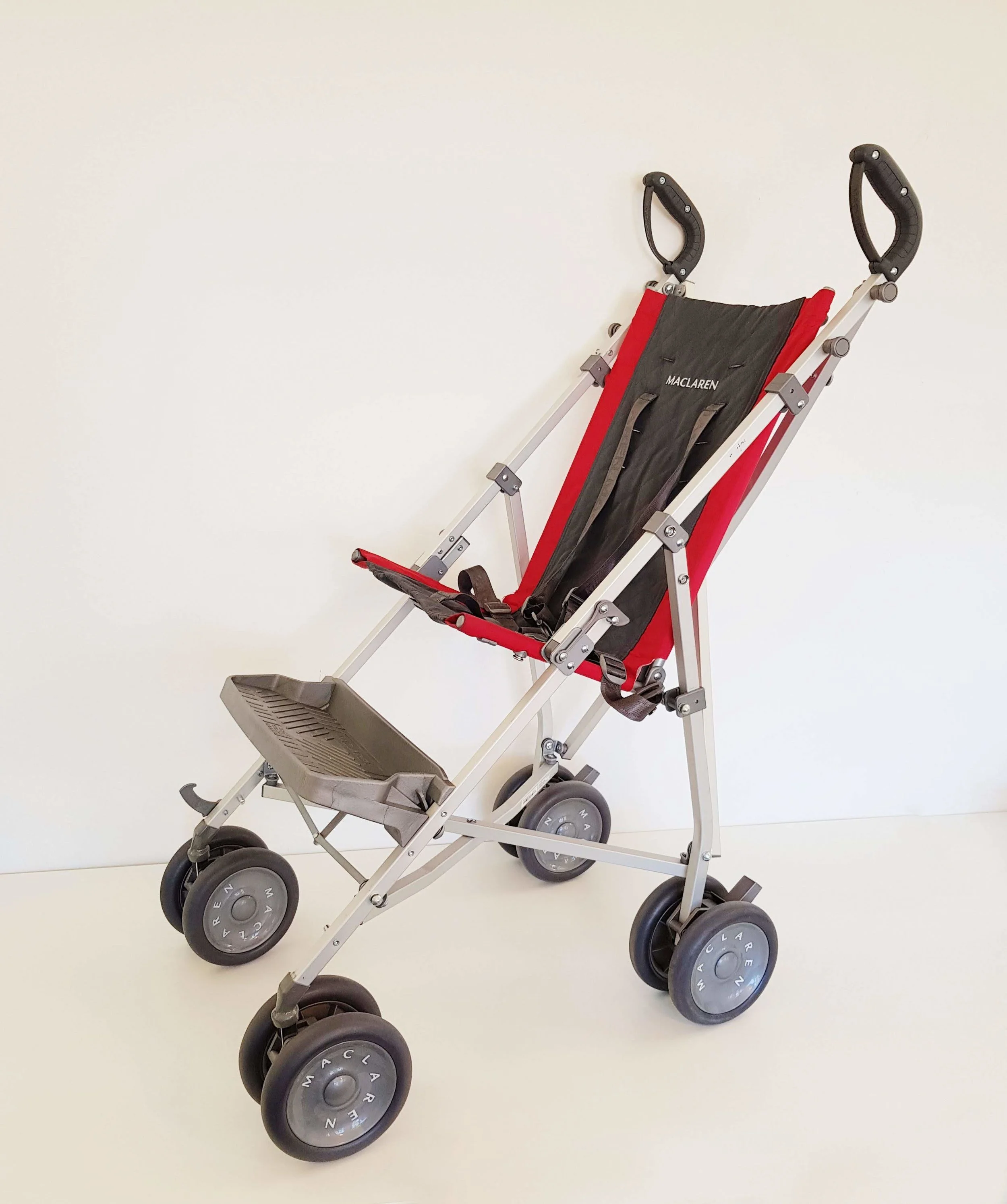 Maclaren special needs stroller used new arrivals