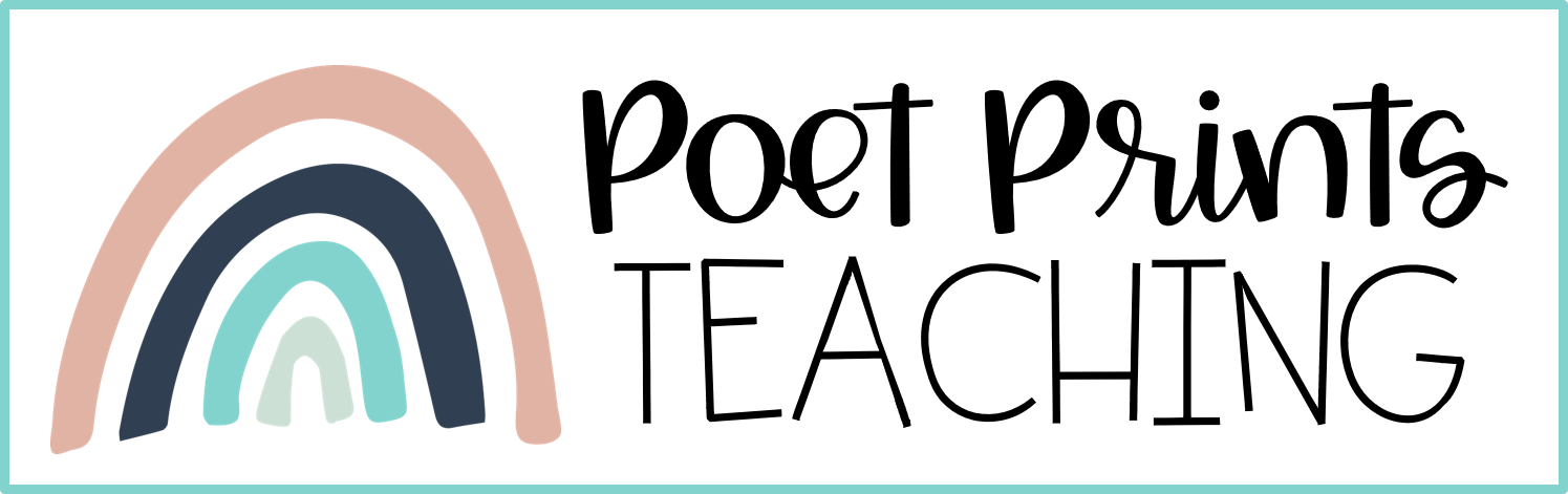 Poet Prints Teaching