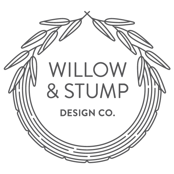Willow &amp; Stump Design Co.
