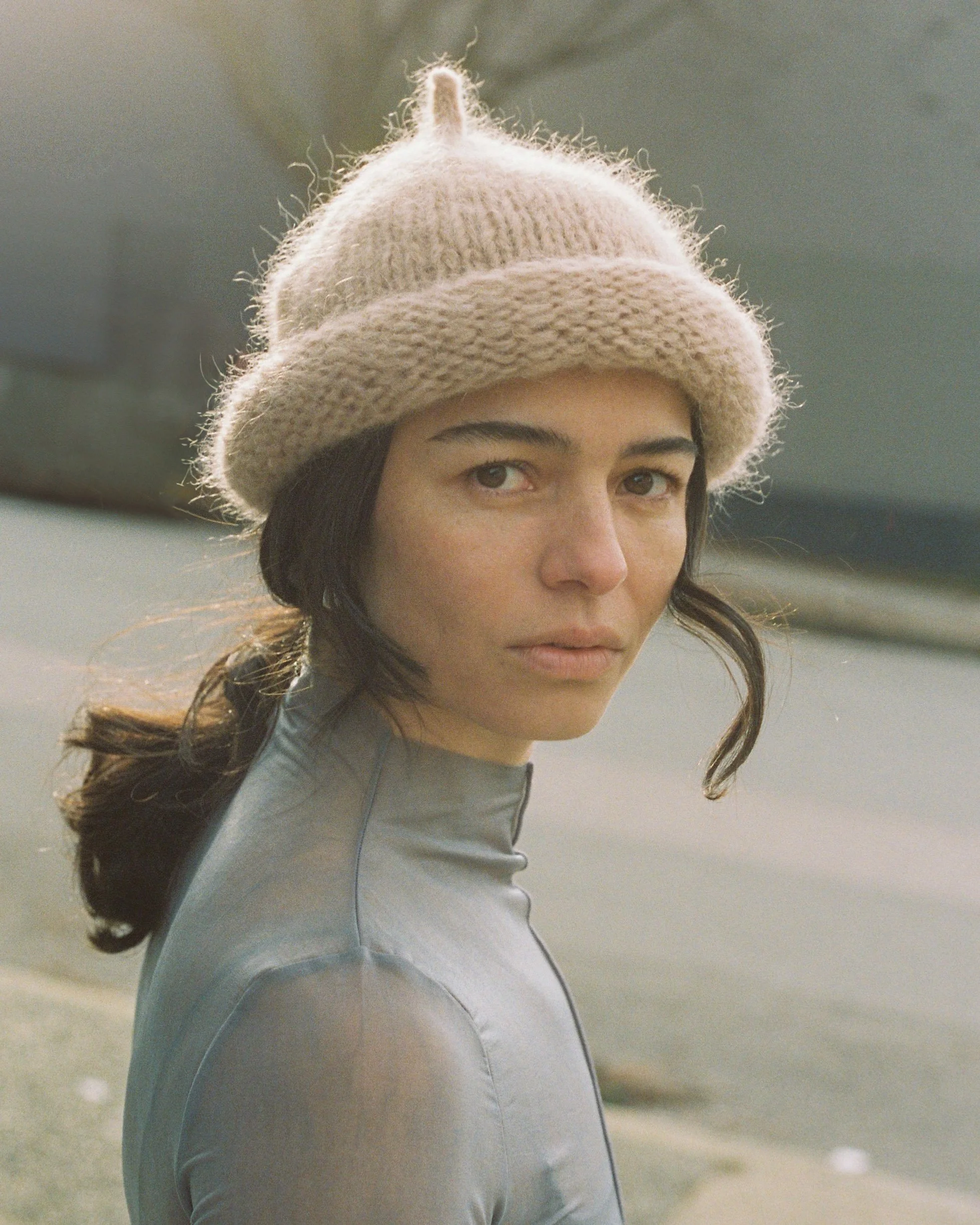 Roulé Handknit Hat — olann Roulé Handknit Hat — olann
