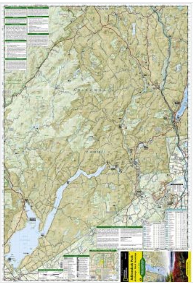 Adirondack Marathon Elevation Chart