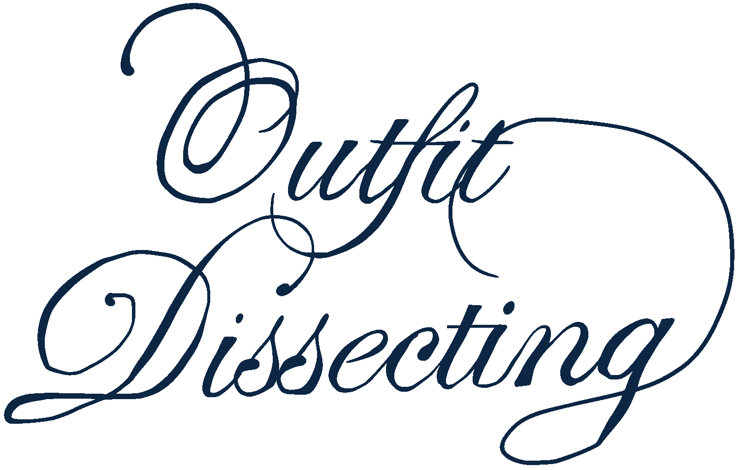 outfit dissecting 