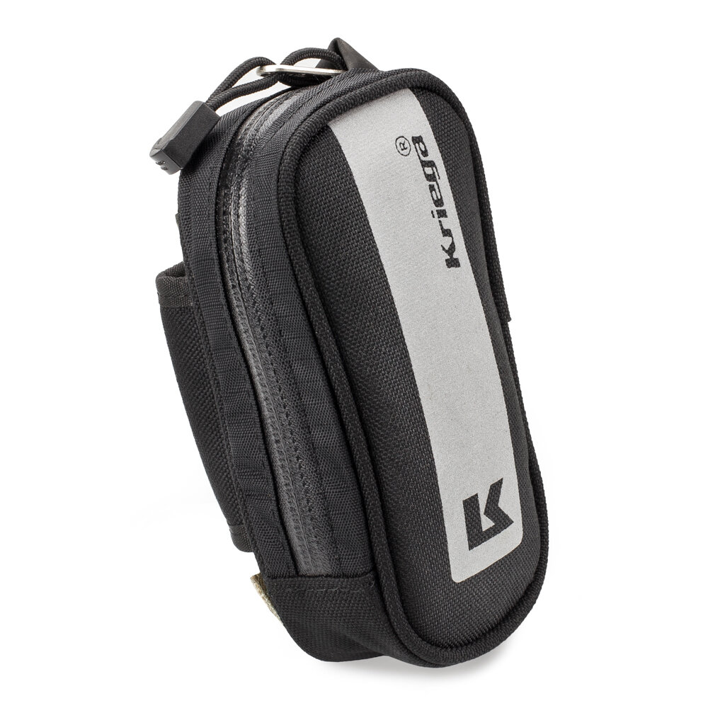 Gurten Hüfttasche Kriega Harness Pocket XL Tasche zur Befestigung an Rucksack 