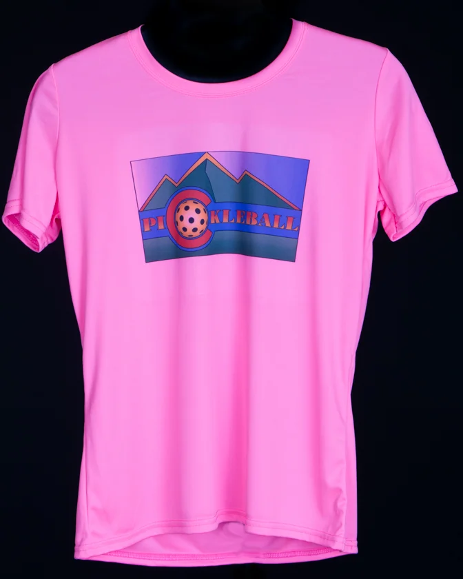 cool pickleball shirts