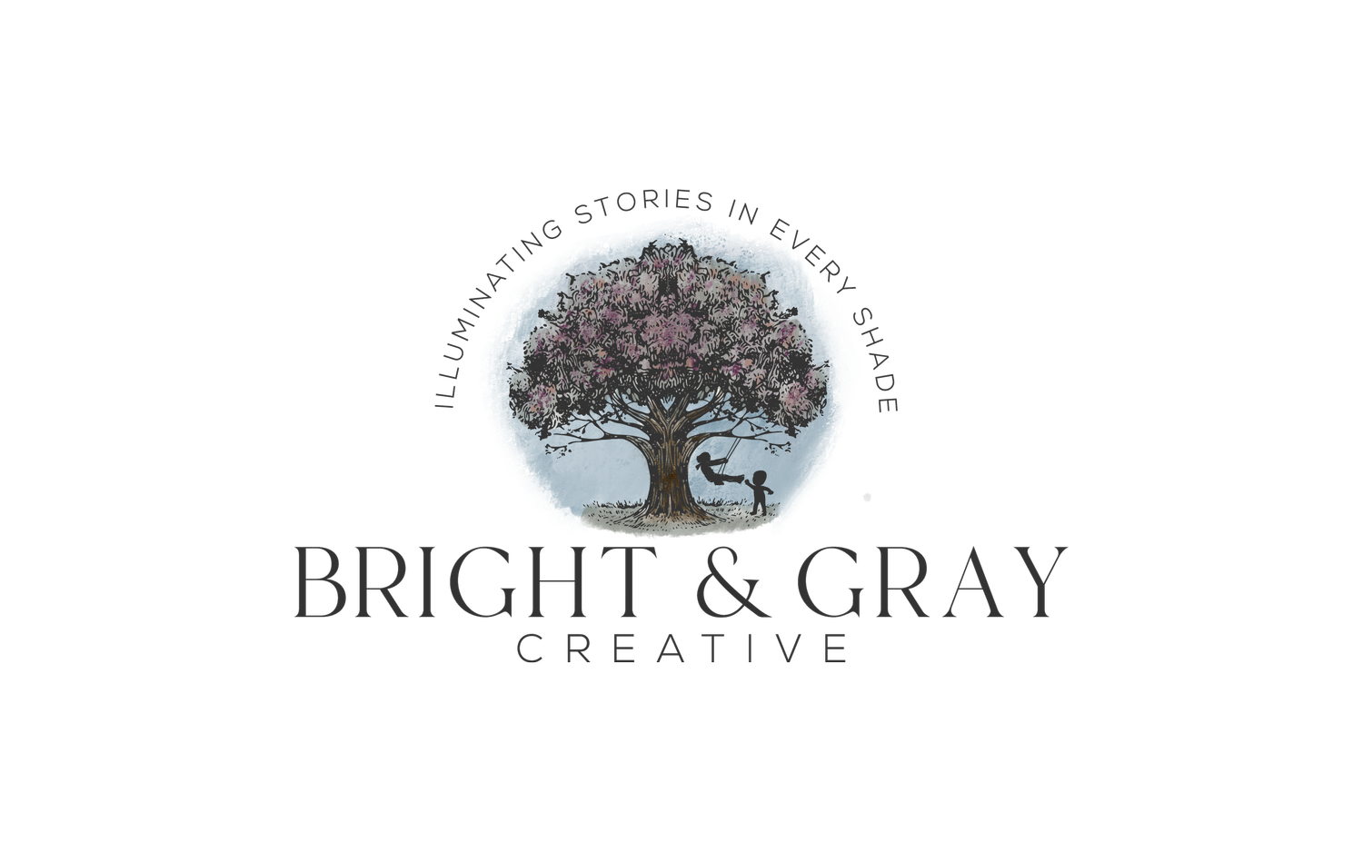 Bright &amp; Gray Creative