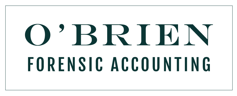 Michael P. O&#39;Brien / O&#39;Brien Forensic Accounting