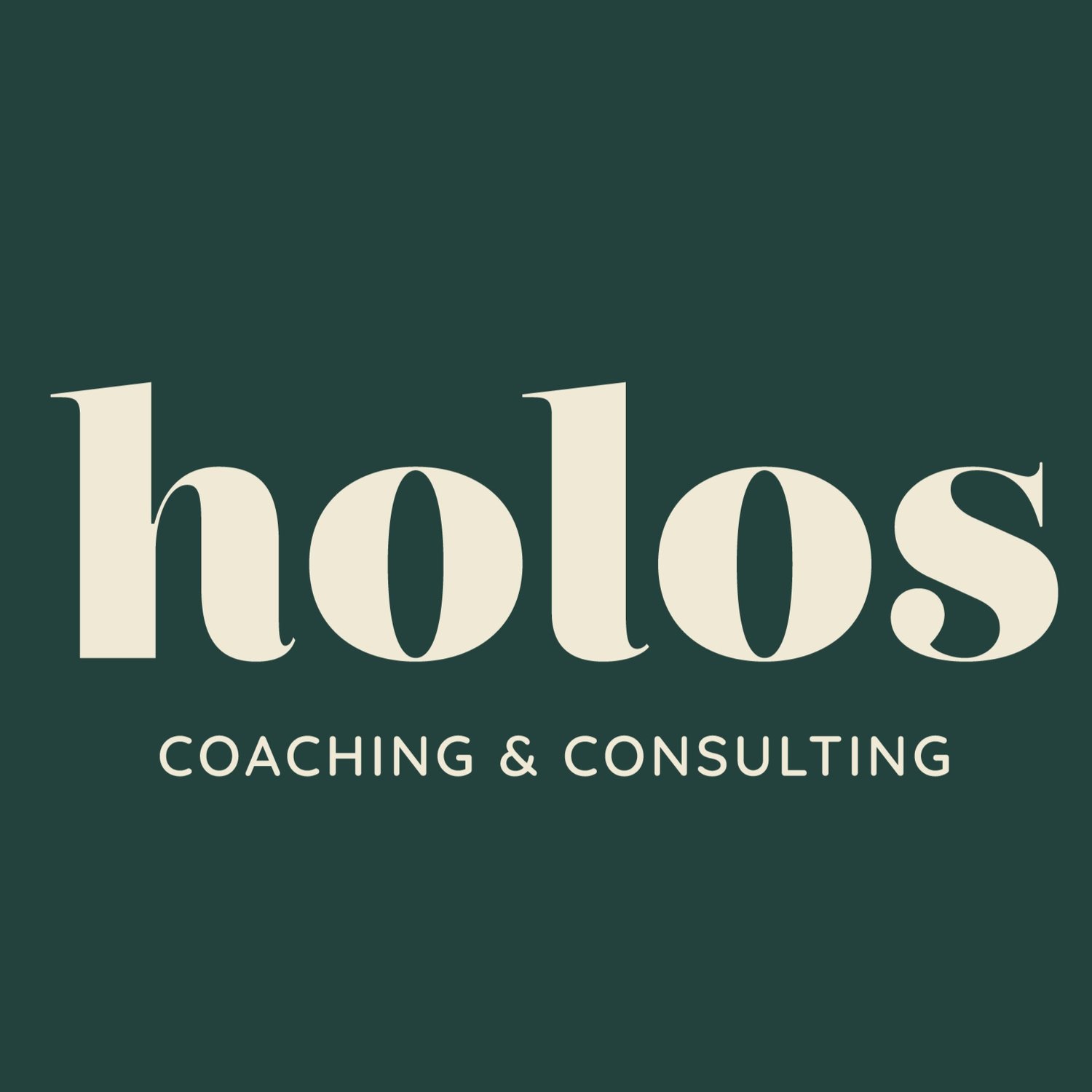 HOLOS : Coaching &amp; Consulting