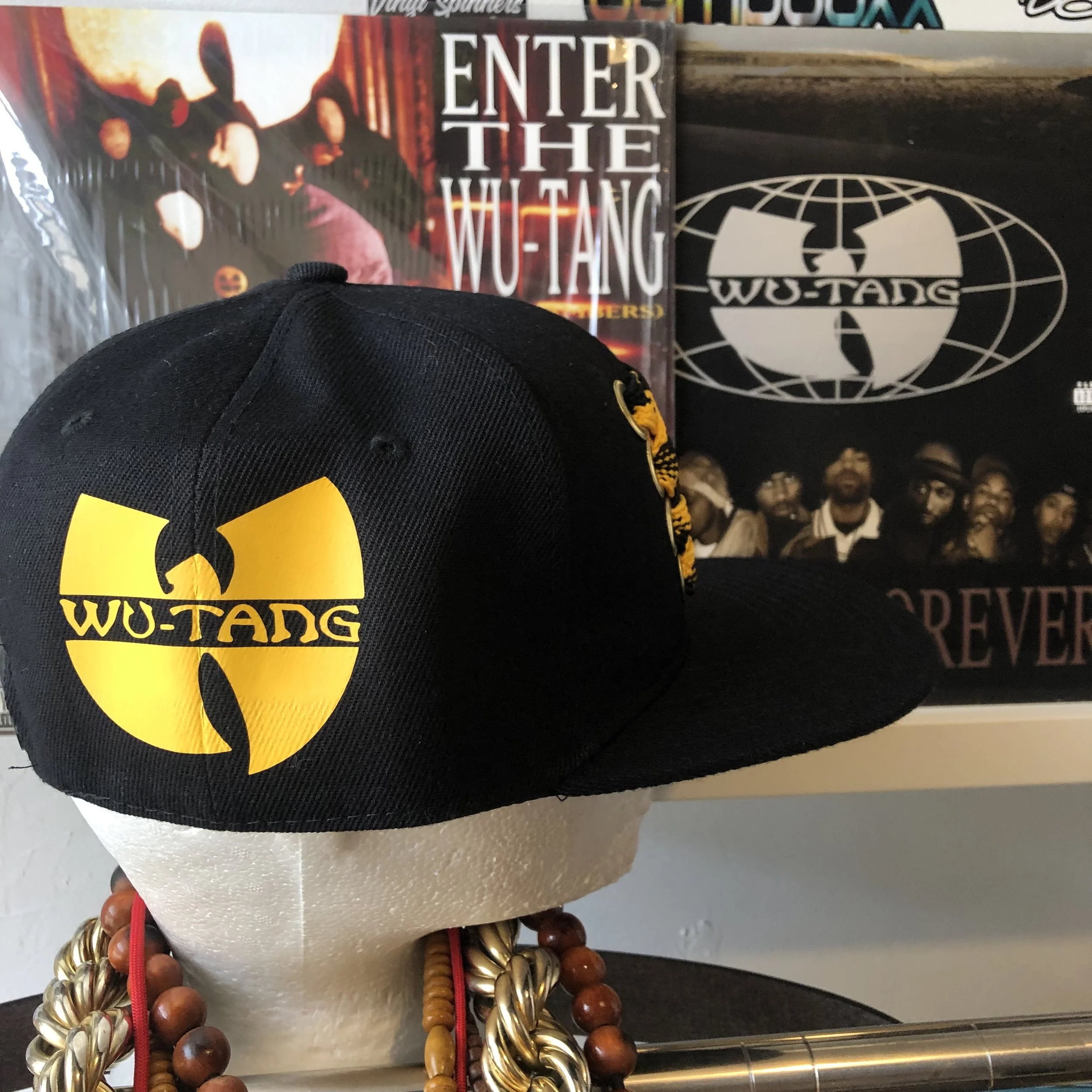 bloem Perseus luchthaven Wu-Tang 36 Chambers — True Headz Clothing