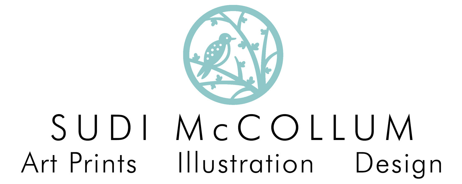 Sudi McCollum/Illustration & Design