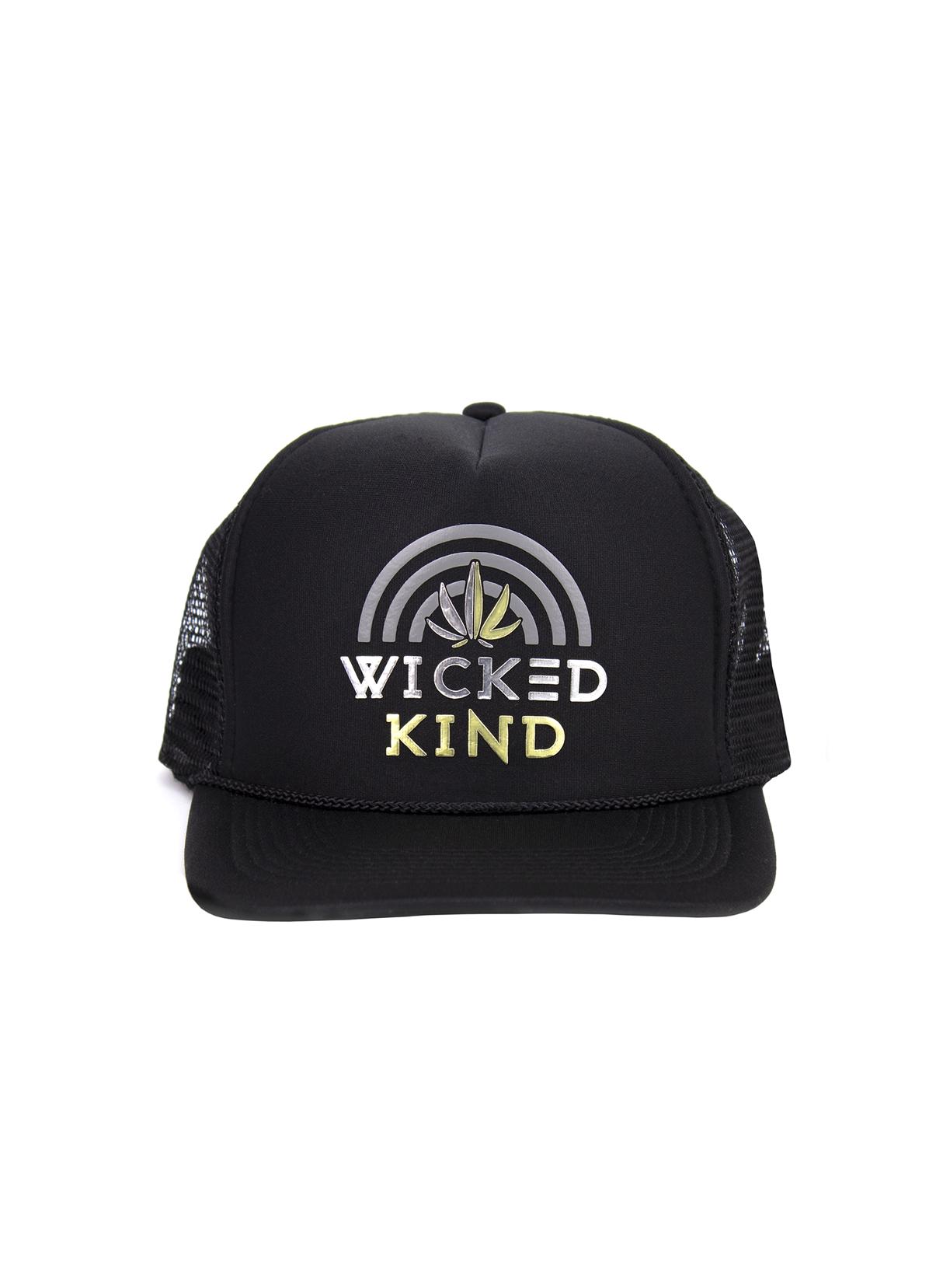 flat front hat
