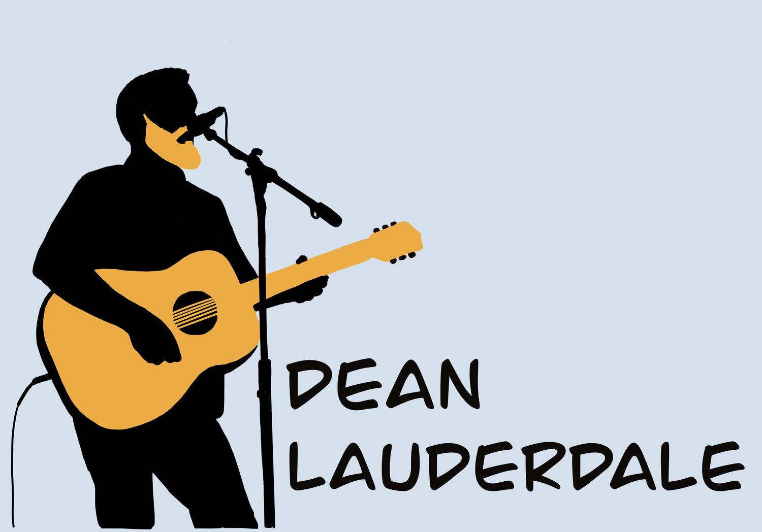 Dean Lauderdale