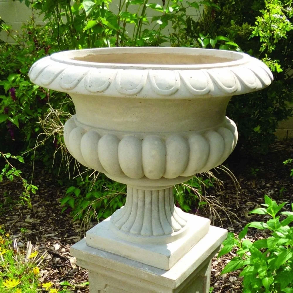 Barkstone Urn Laminvale Barkstone Urn Laminvale