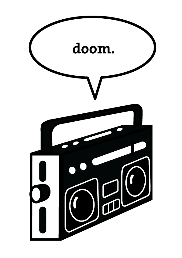 Podcasts of Doom