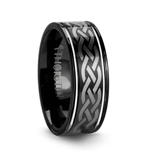Thorsten tungsten rings online