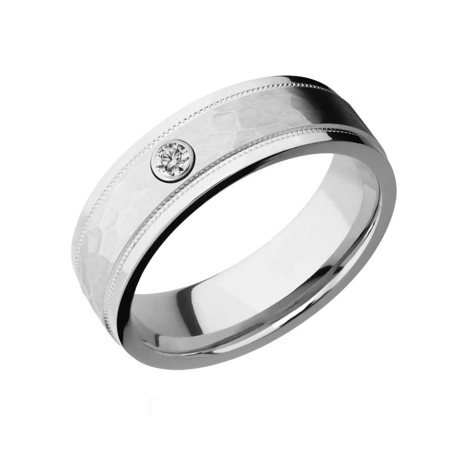 DIAMOND FINISH RINGS