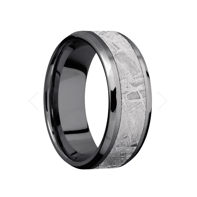 Tantalum meteorite ring deals