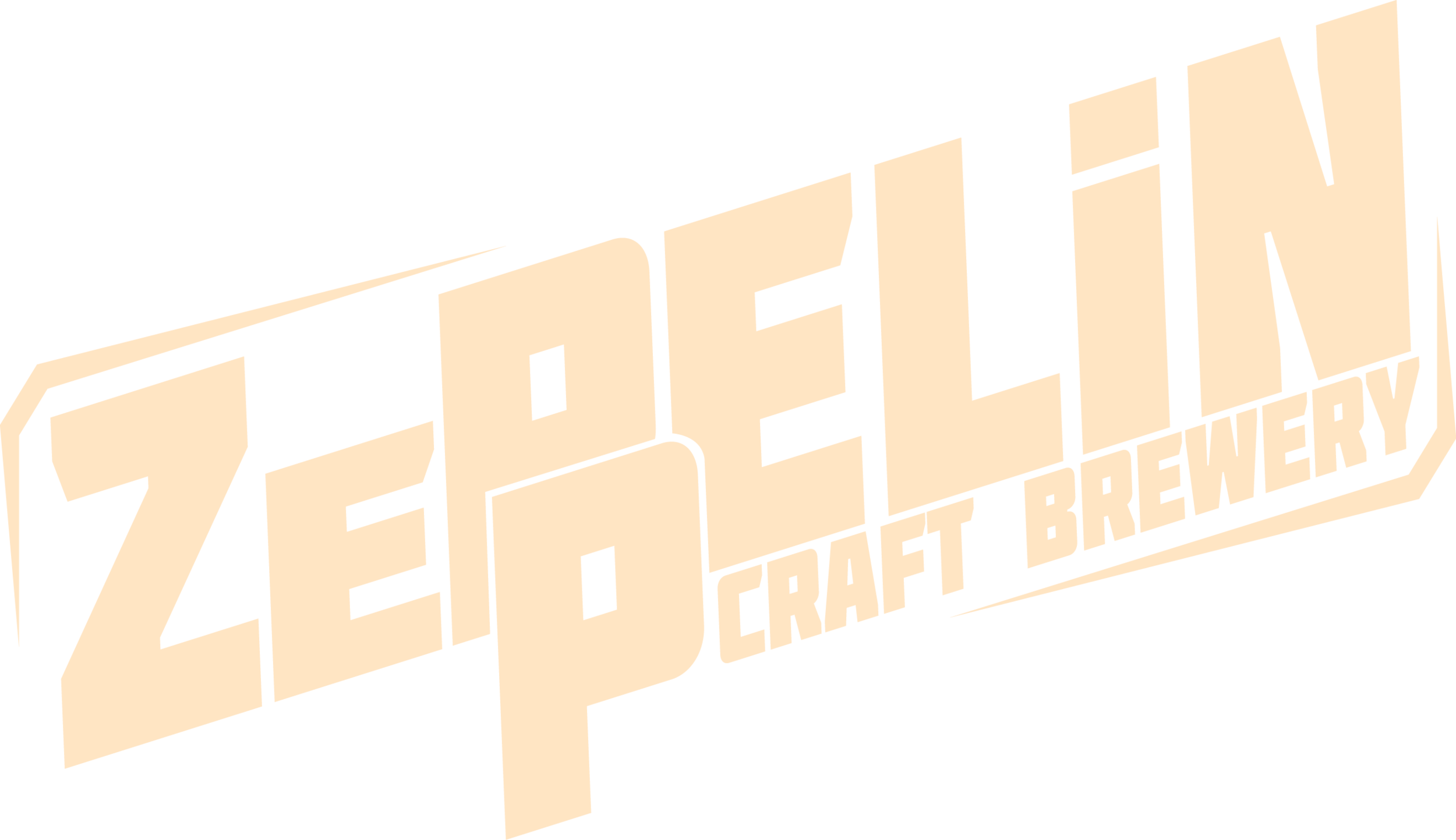 Zeppelin Craft Brewery