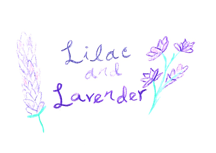 Lilac and Lavender