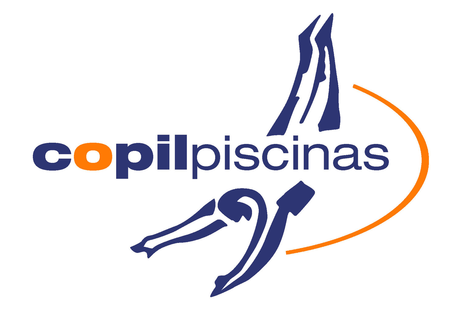 Copil Piscinas