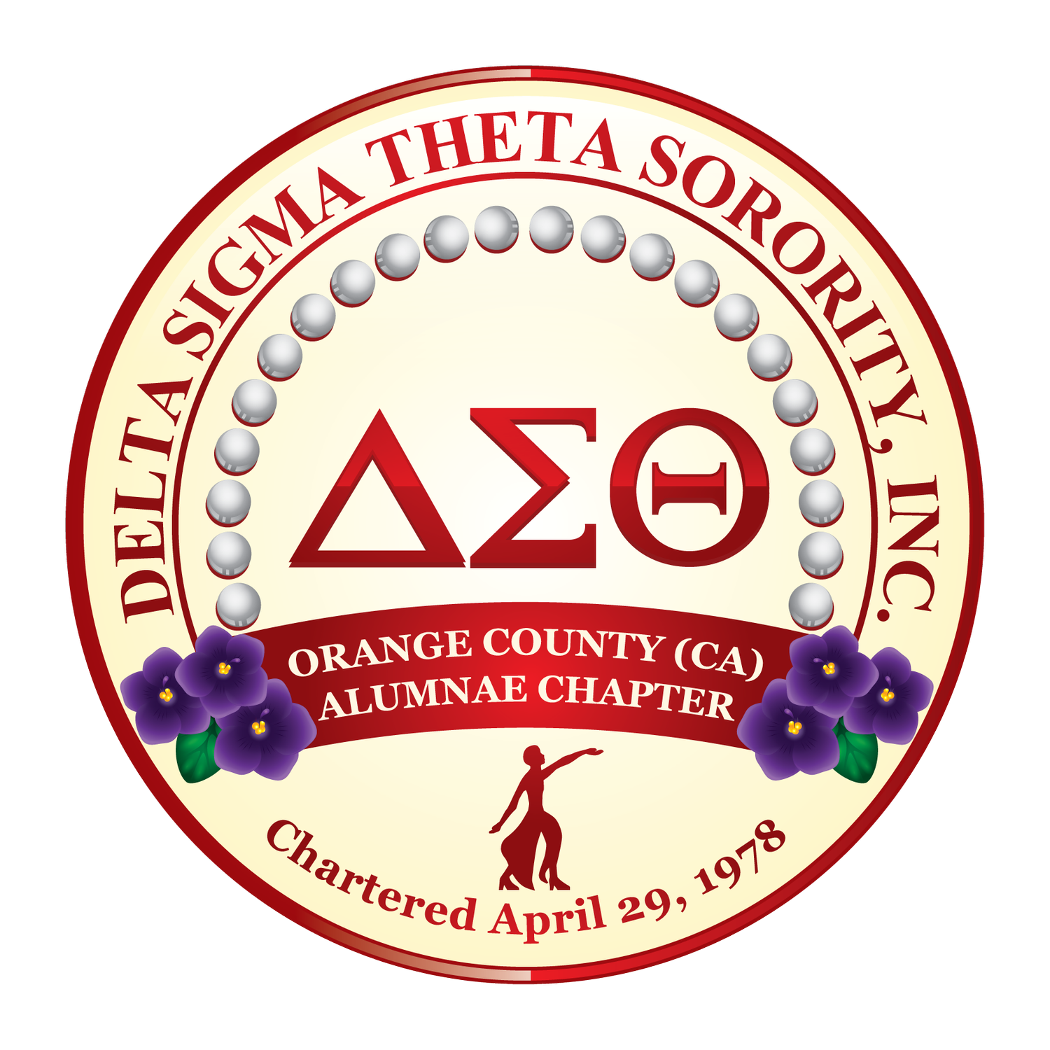 Orange County (CA) Alumnae Chapter of Delta Sigma Theta, Inc. 