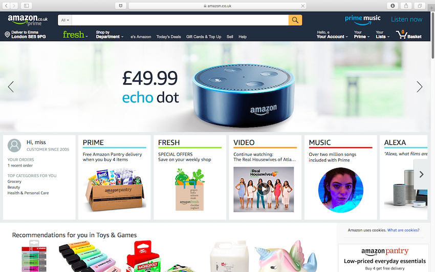 Amazon removes controversial kids’ clothing after customer backlash