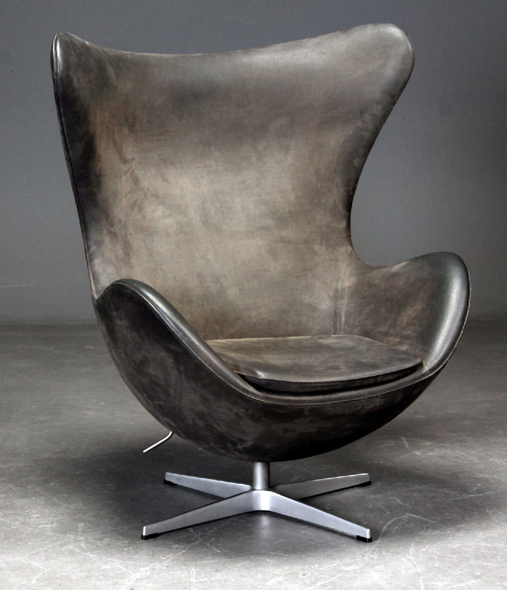 The Egg Chair By Arne Jacobsen For Fritz Hansen Nommad Design