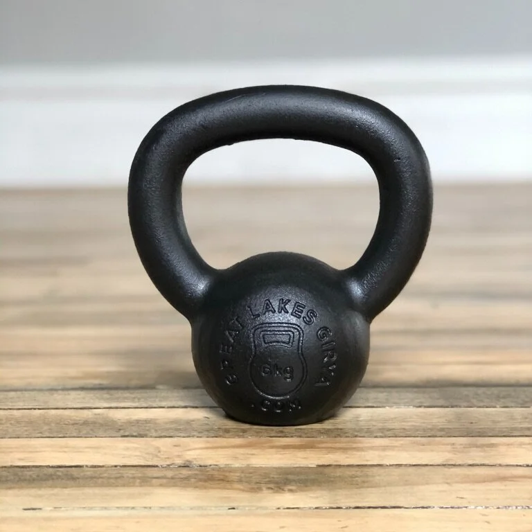 Altère Kettlebell Cat Barbell 6 Kg - Energetics 