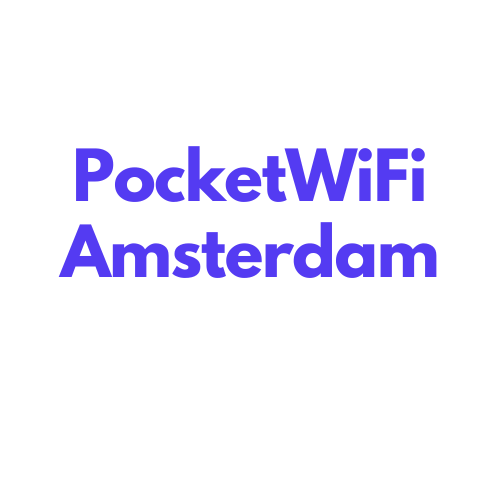 PocketWiFi Amsterdam 
