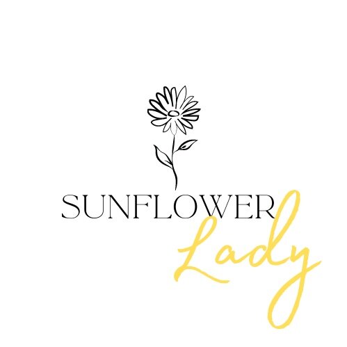 Sunflower Lady 