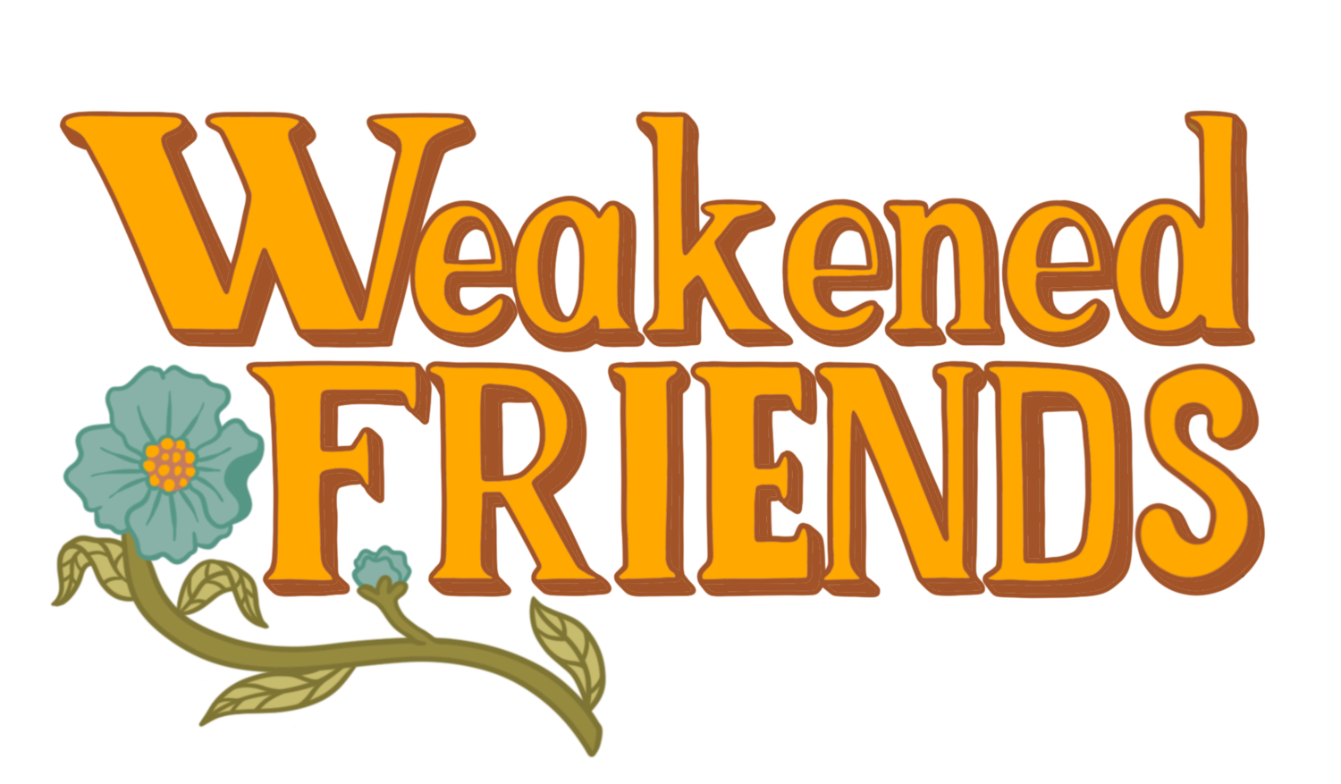 Weakened Friends