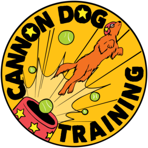 Cannon Dog Training