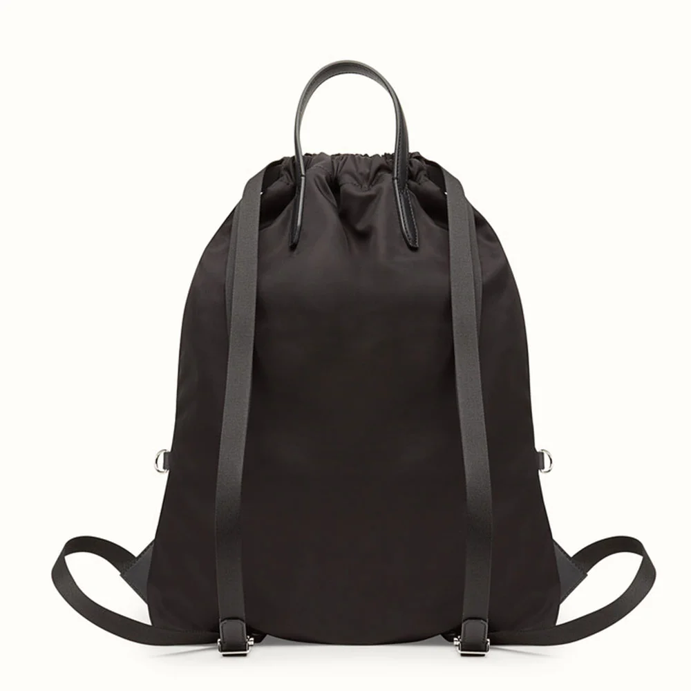 Fendi vocabulary backpack new arrivals