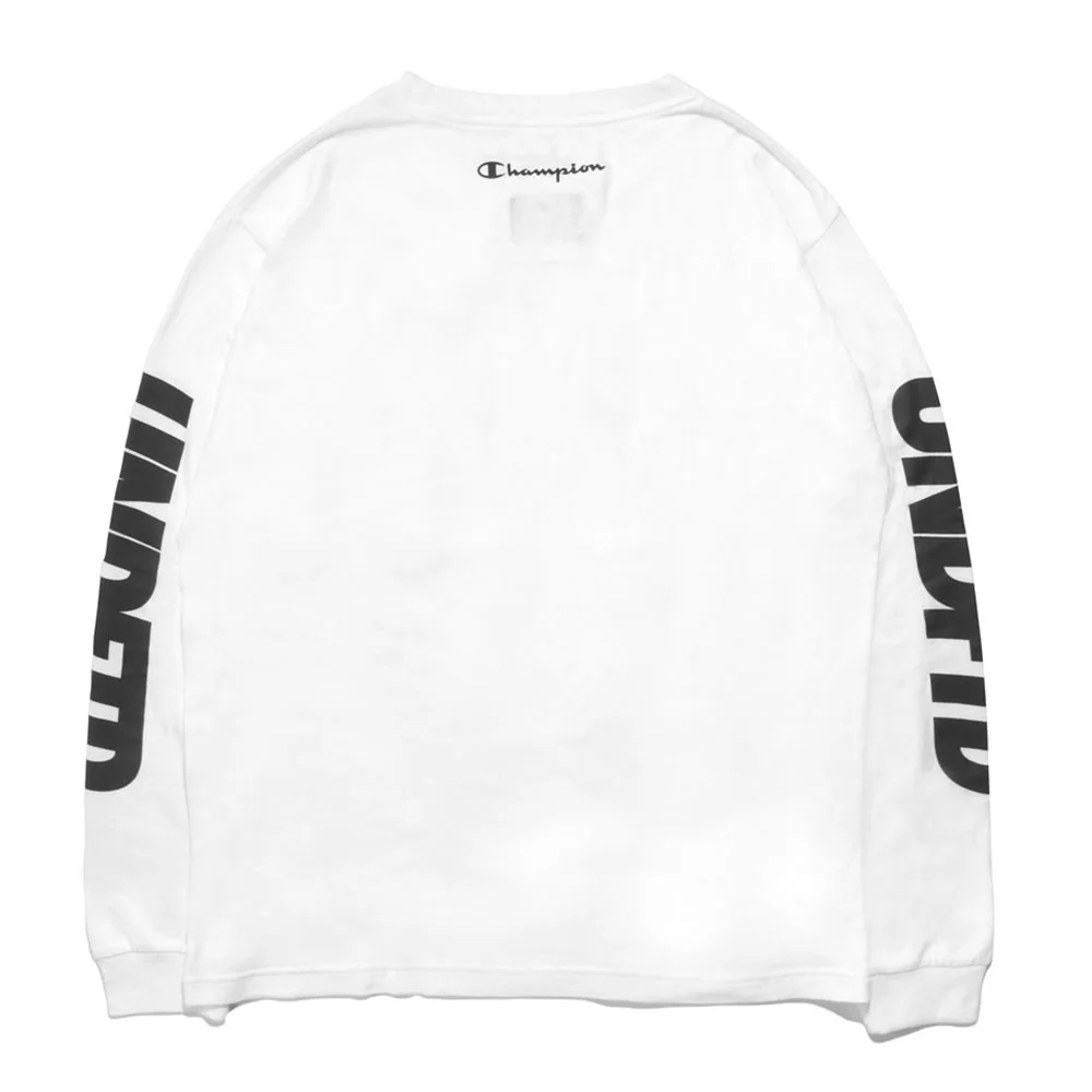 undefeated x champion tee