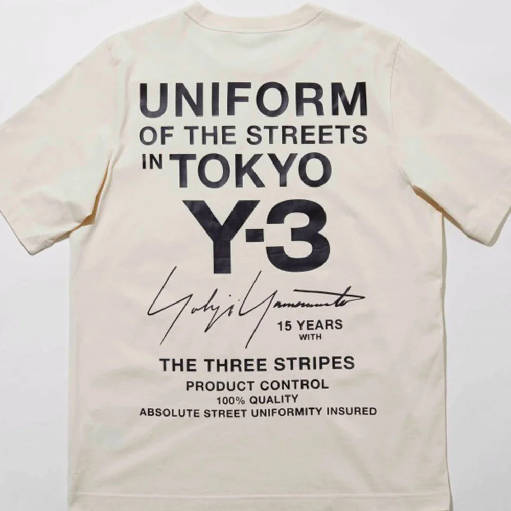 y3 tokyo