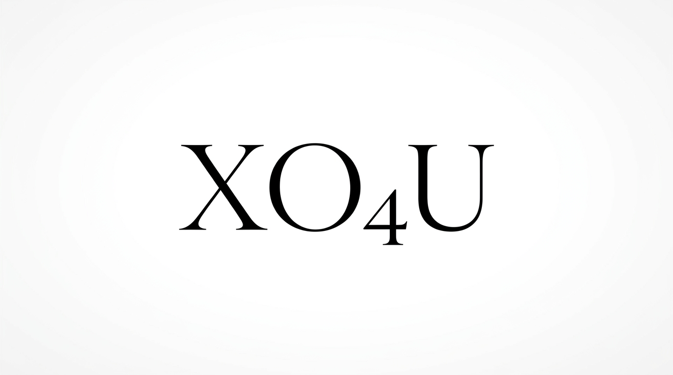 XO4U