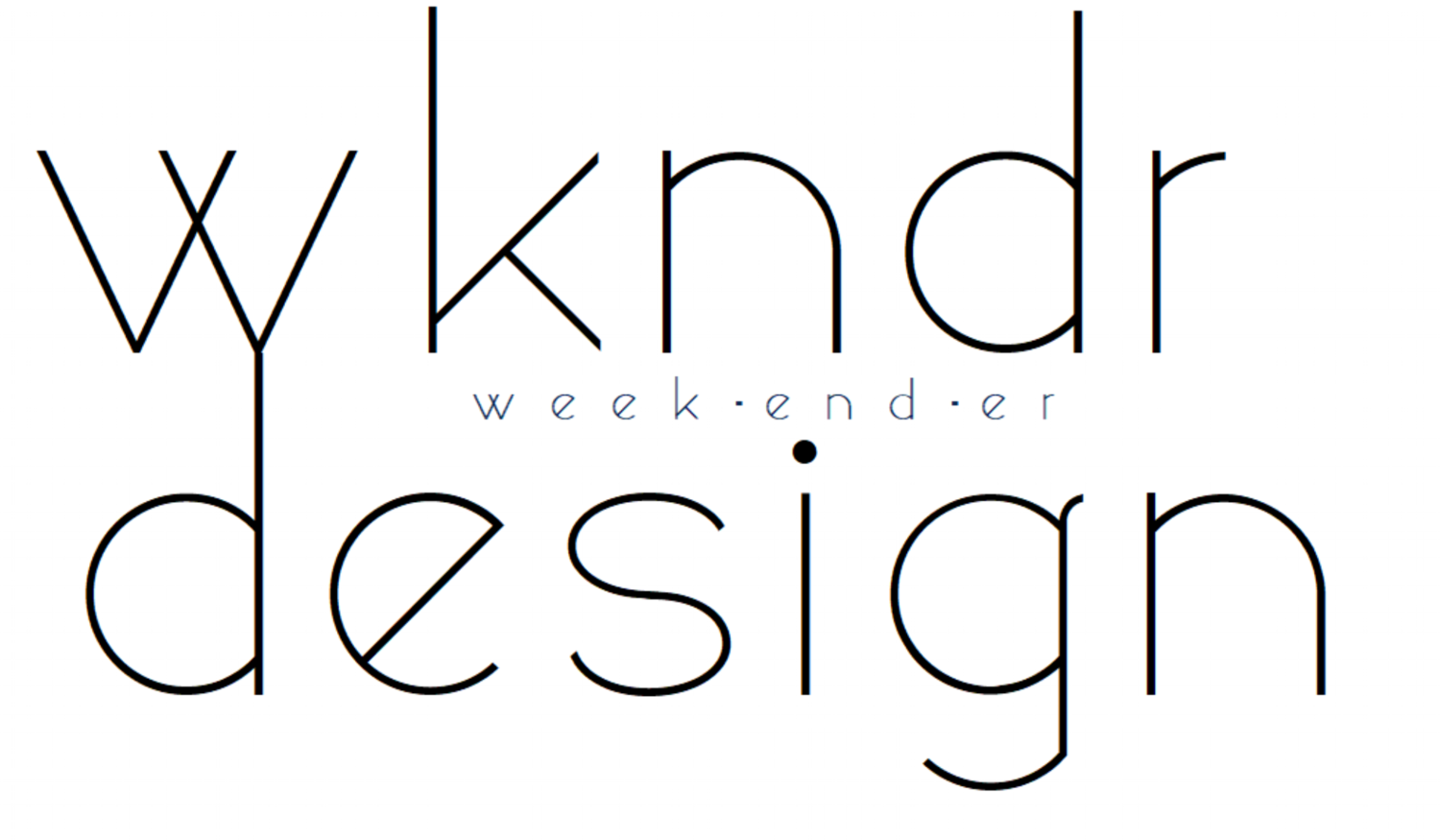 WKNDR Design