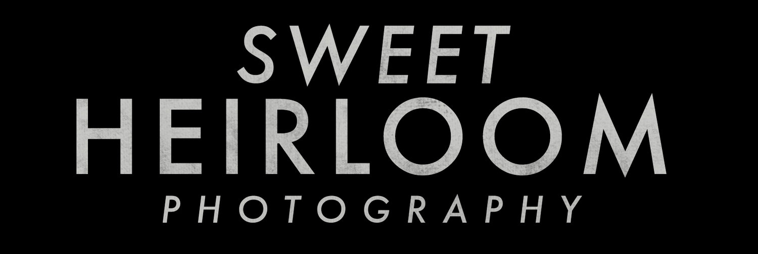 Sweet Heirloom Photography
